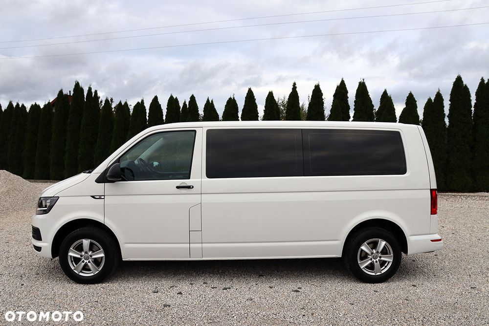 Volkswagen Caravelle 2.0 TDI L2 Comfortline - 5
