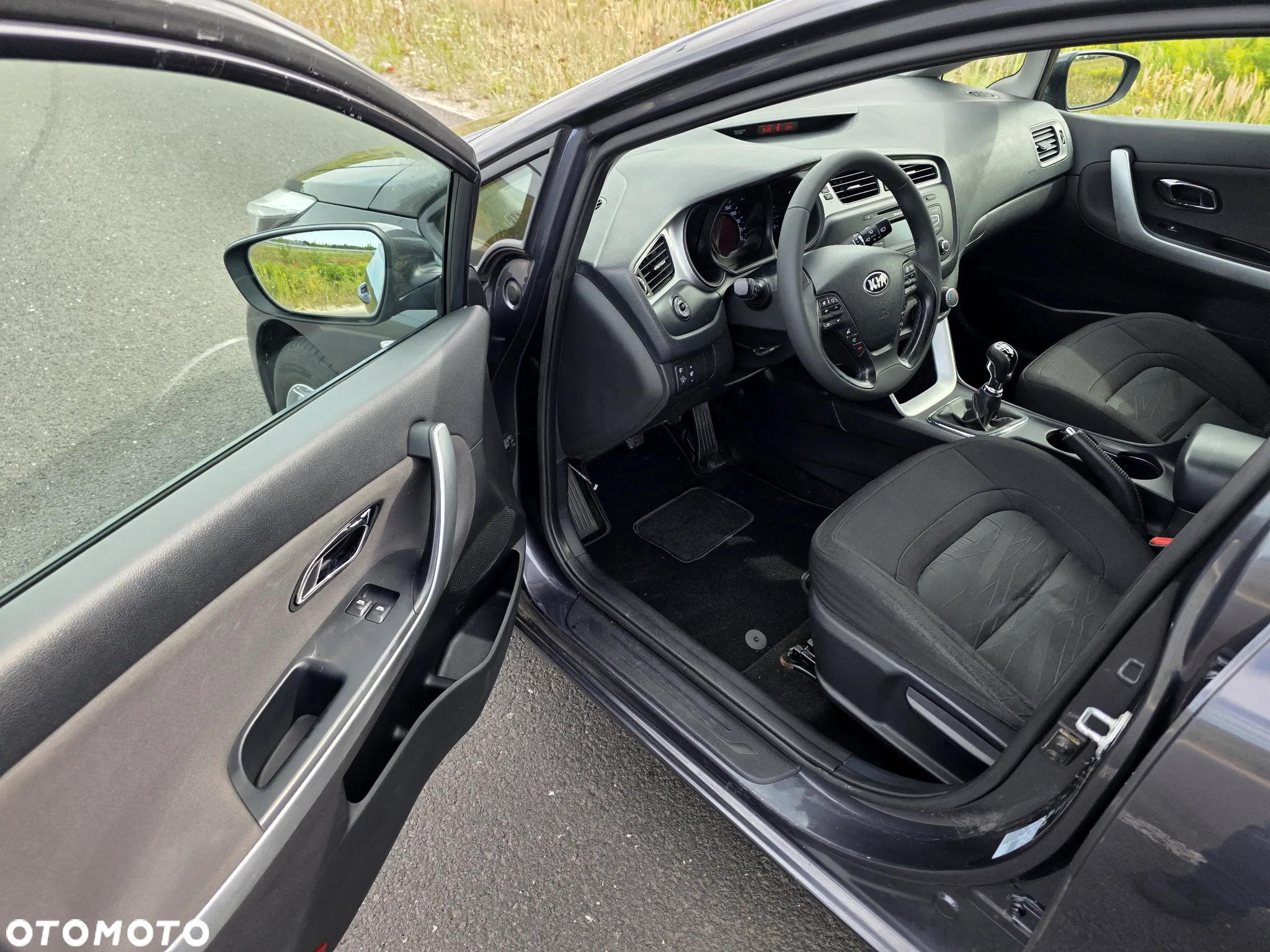 Kia Ceed 1.4 CVVT Attract - 15