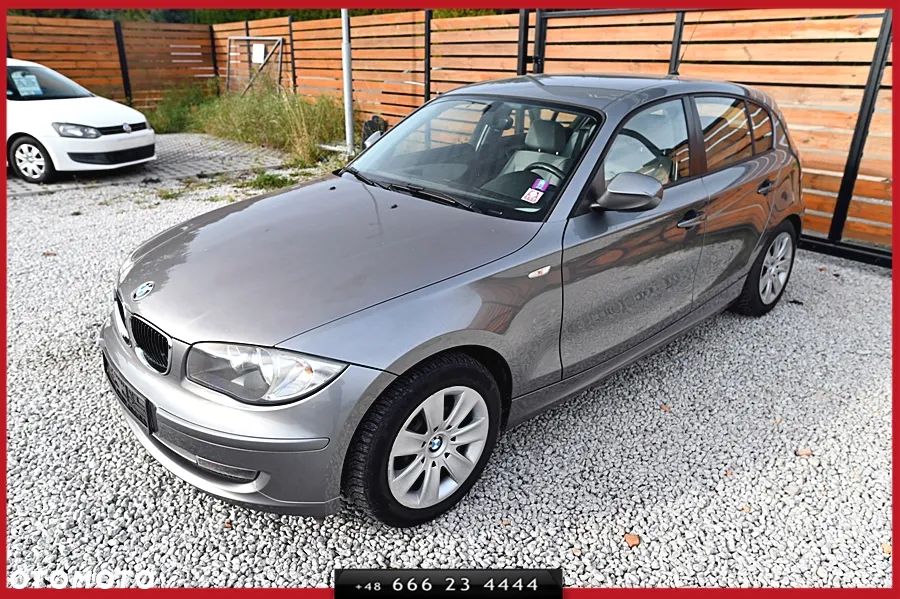 BMW Seria 1 118d - 5