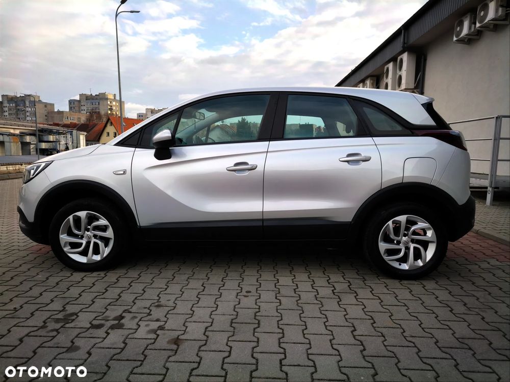 Opel Crossland X 1.2 Start/Stop Edition - 15