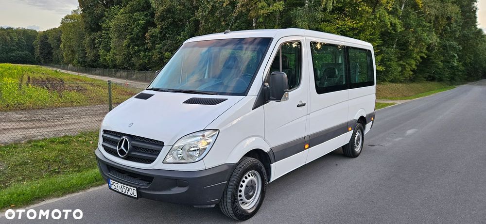 Mercedes-Benz Sprinter 311 CDI 906.231 - 29