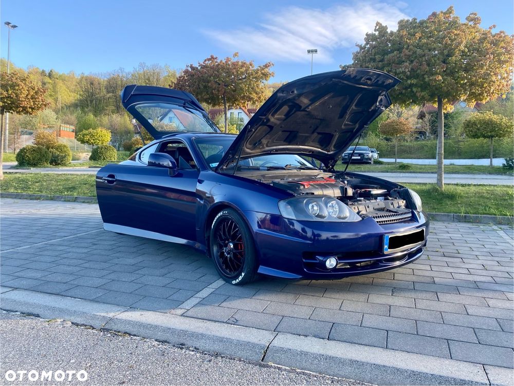 Hyundai Coupe 2.0 GL - 9