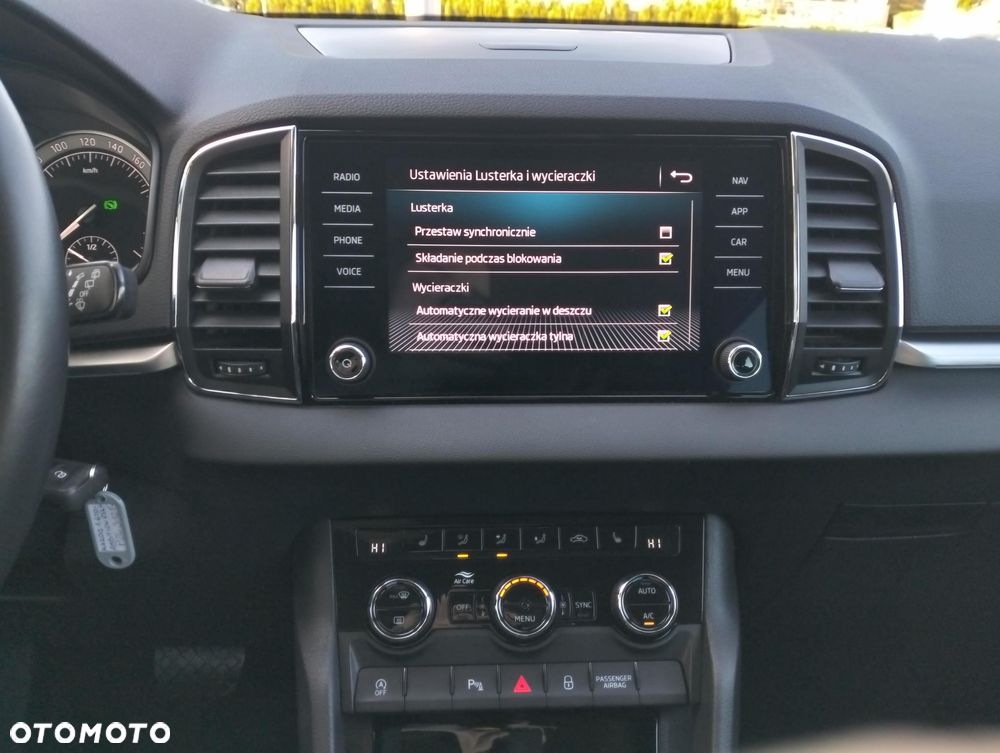 Skoda Karoq 1.6 TDI SCR DSG Ambition - 31
