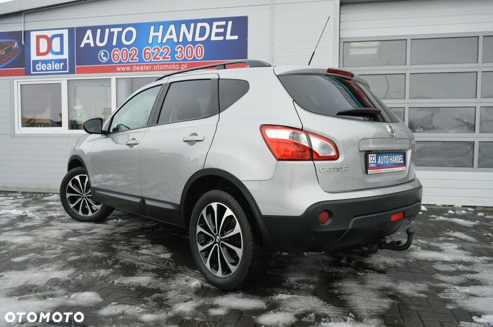Nissan Qashqai 1.6 Tekna CVT - 11