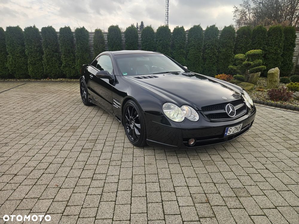 Mercedes-Benz SL 500 Edition 50 - 4