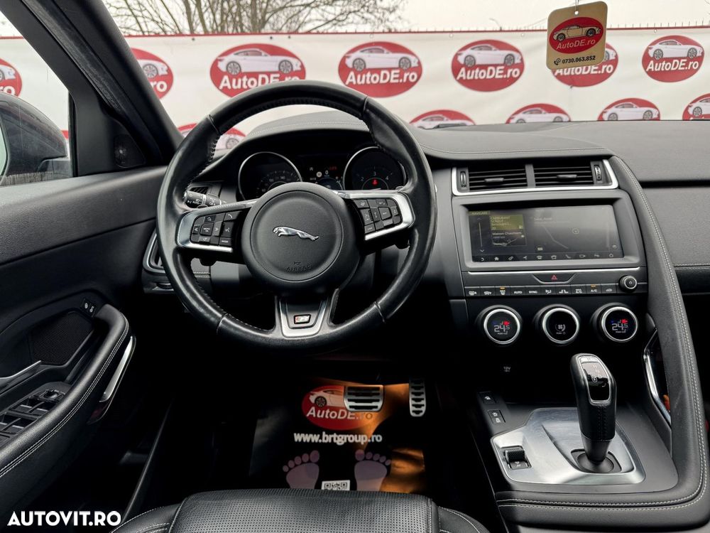 Jaguar E-Pace - 10