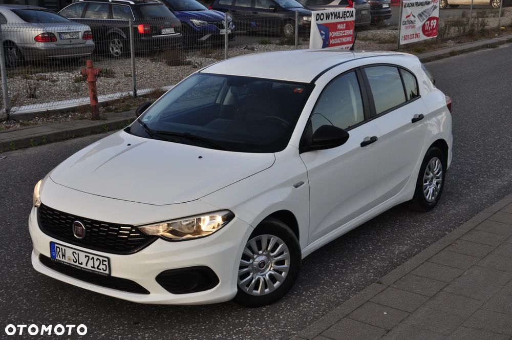 Fiat Tipo 1.4 16V More - 32