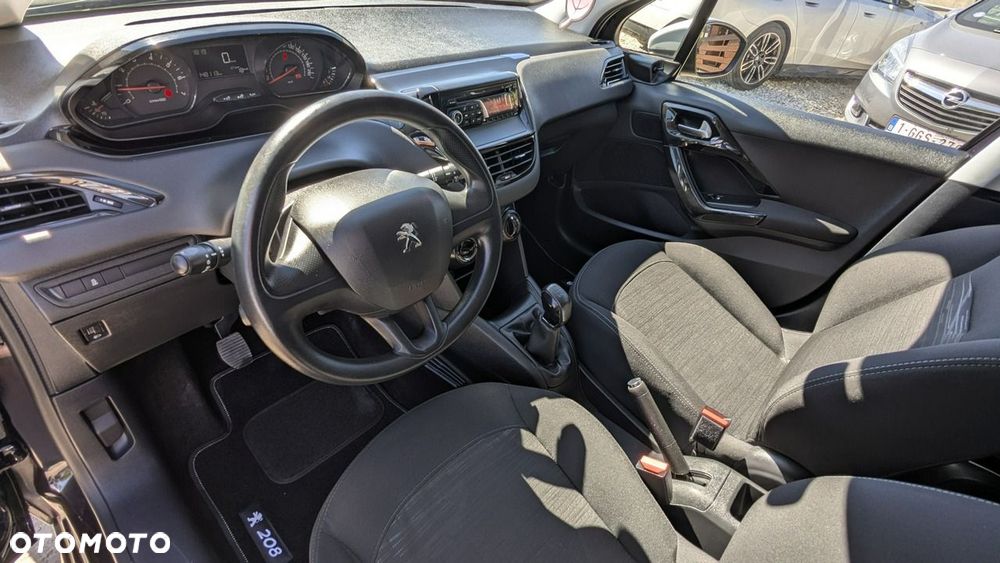 Peugeot 208 68 VTI Active - 15