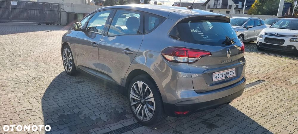 Renault Scenic dCi 110 Expression - 7