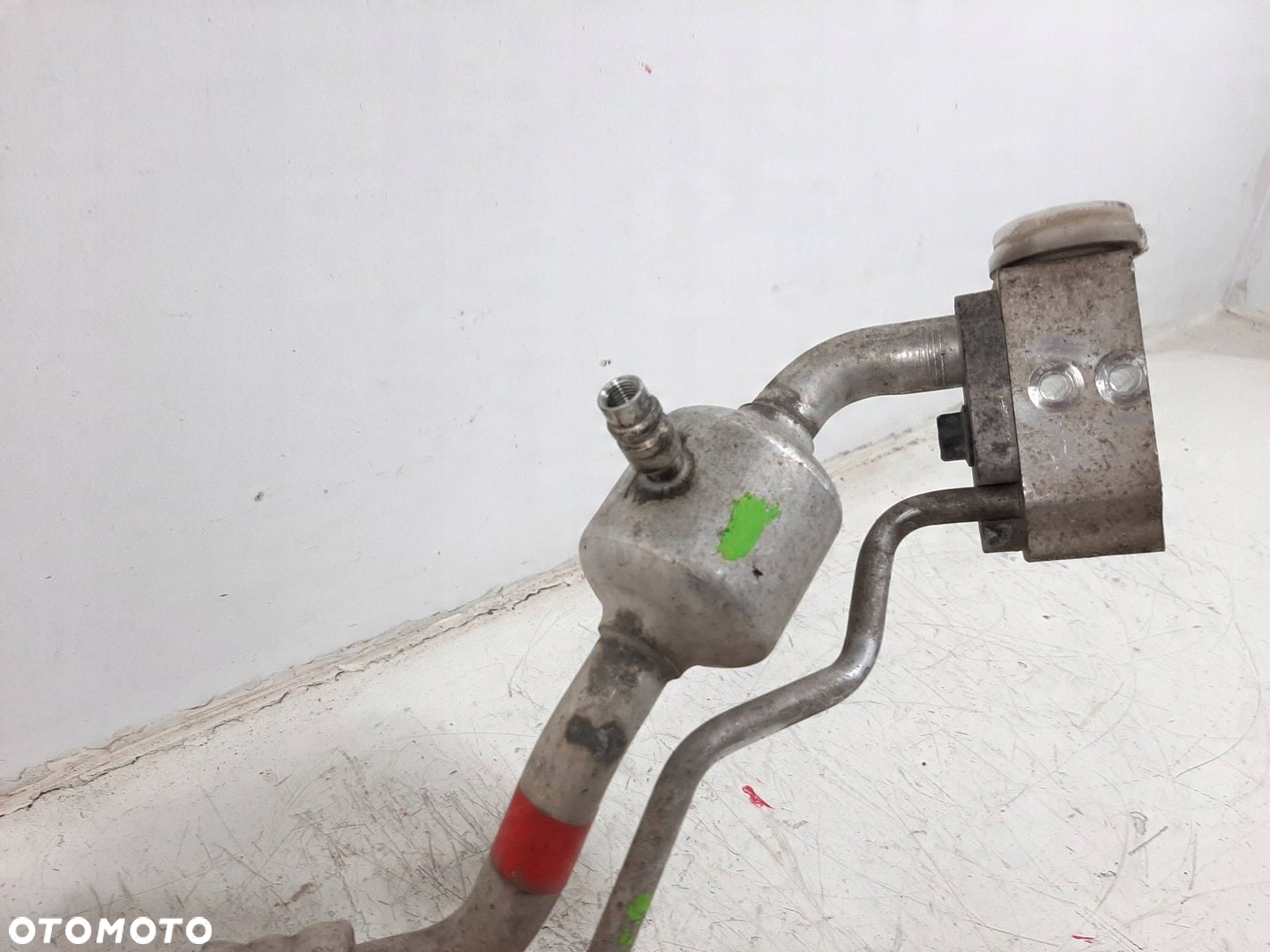 HYUNDAI ELANTRA V LIFT 1.6 16V 14R PRZEWODY RURKI KLIMATYZACJI - 6