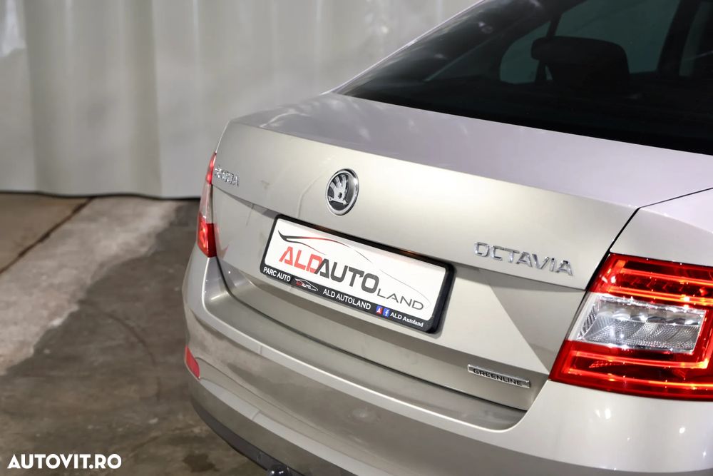 Skoda Octavia 1.6 TDI Active - 29