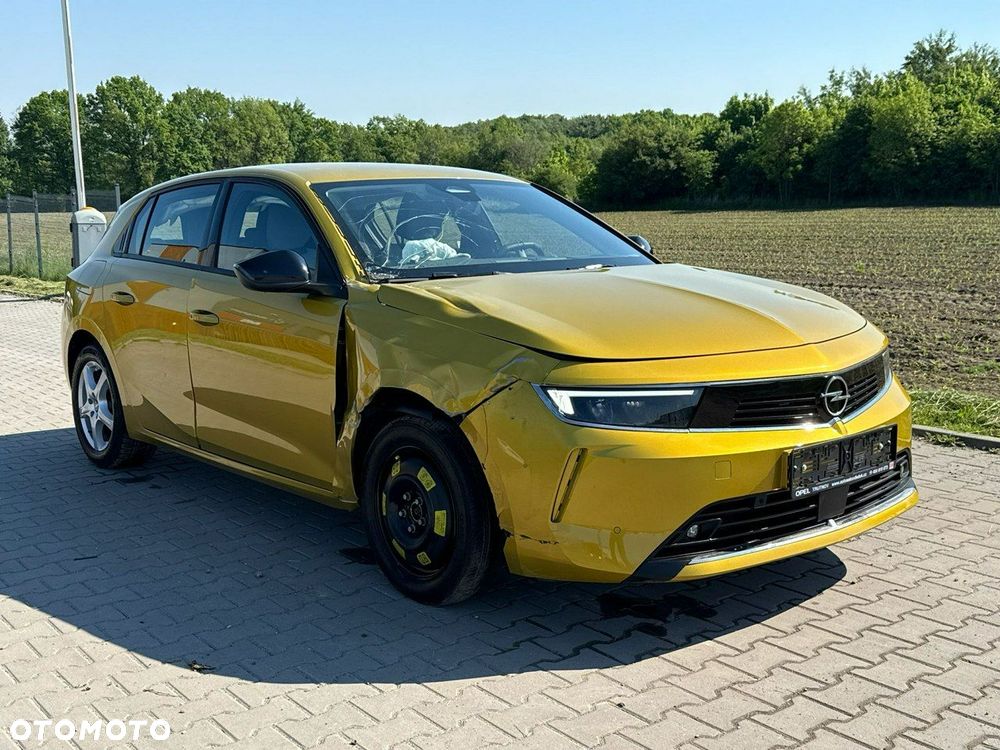 Opel Astra 1.2 Turbo Edition - 6