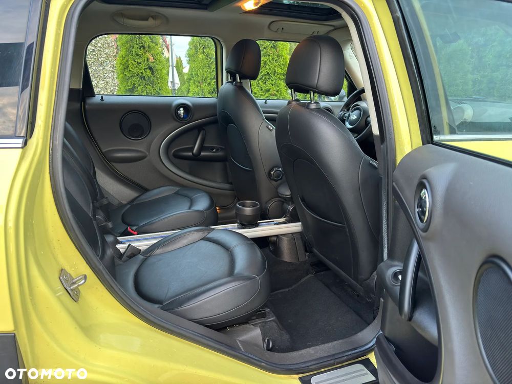 MINI Countryman Cooper SD - 16