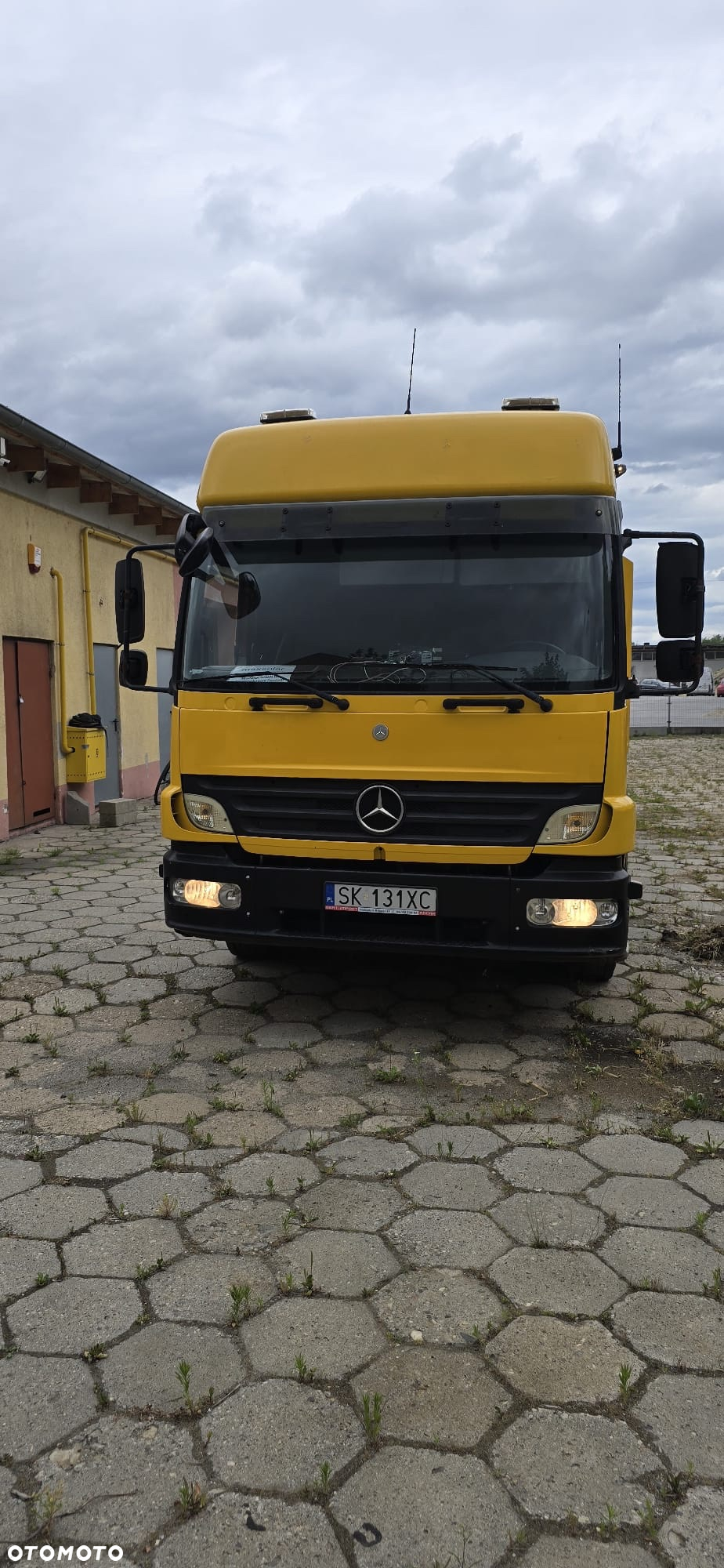 Mercedes-Benz ATEGO  1224L - 4