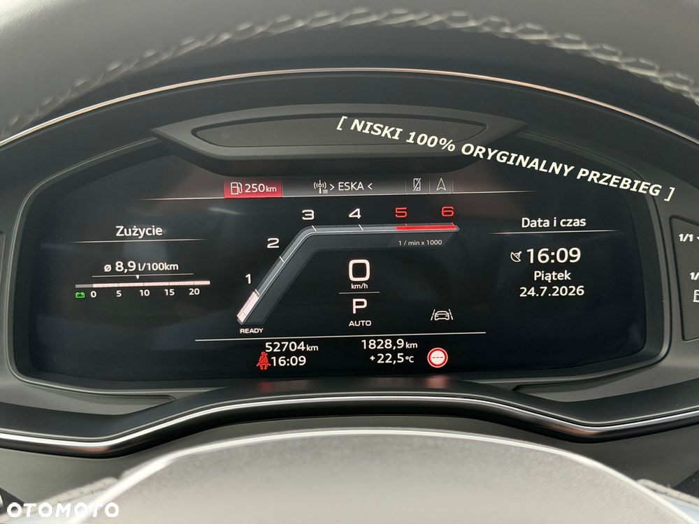 Audi A6 Avant 40 TDI quattro S tronic S line - 11