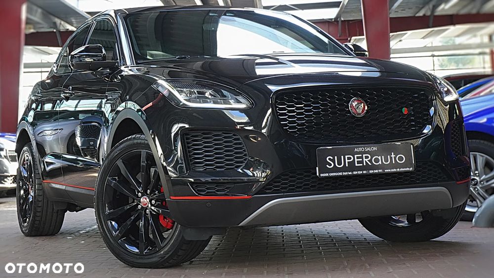 Jaguar E-Pace