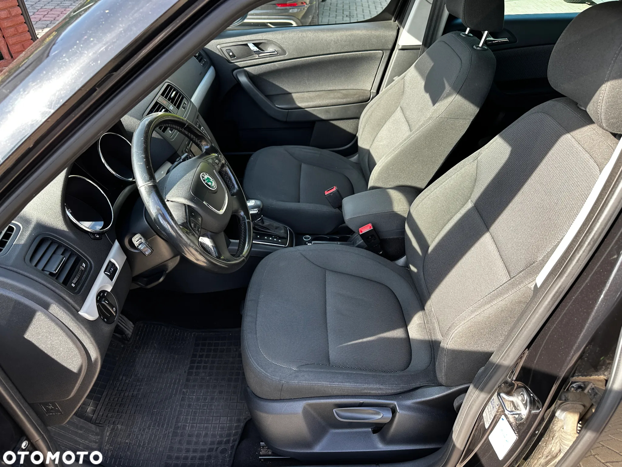 Skoda Yeti - 19
