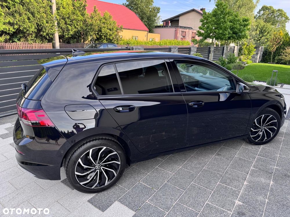 Volkswagen Golf 2.0 TDI SCR DSG Active - 12