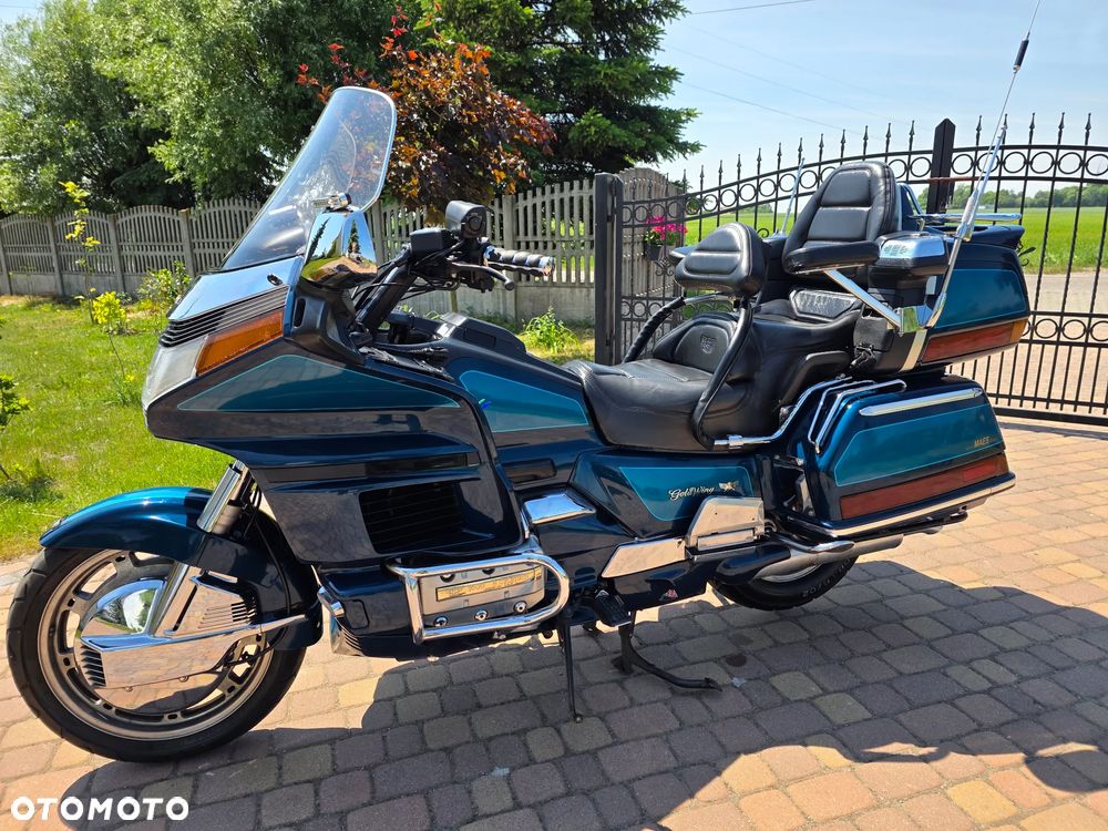 Honda GL - 9