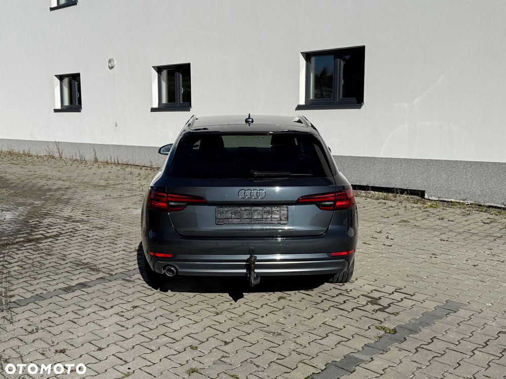Audi A4 Avant - 5