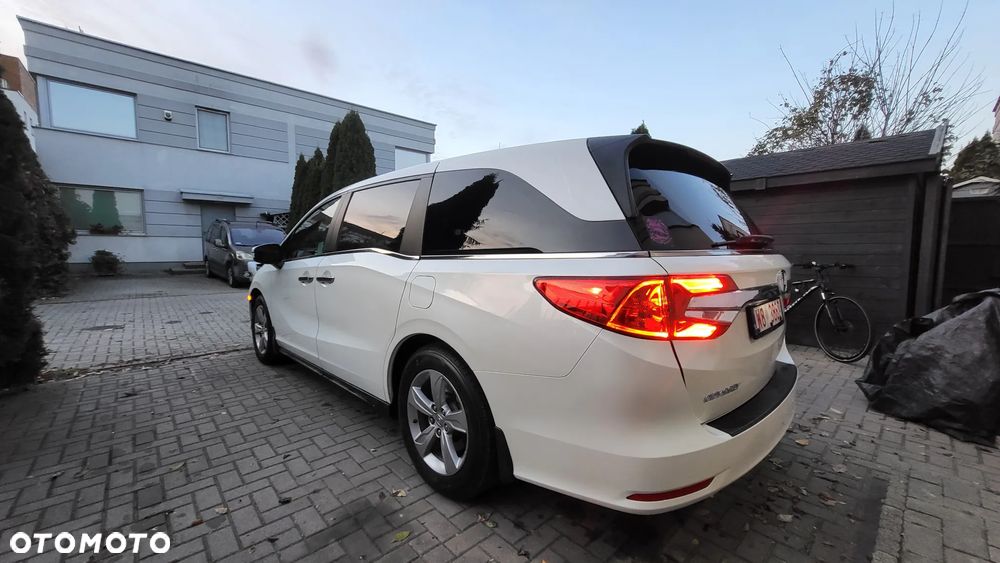 Honda Odyssey - 7
