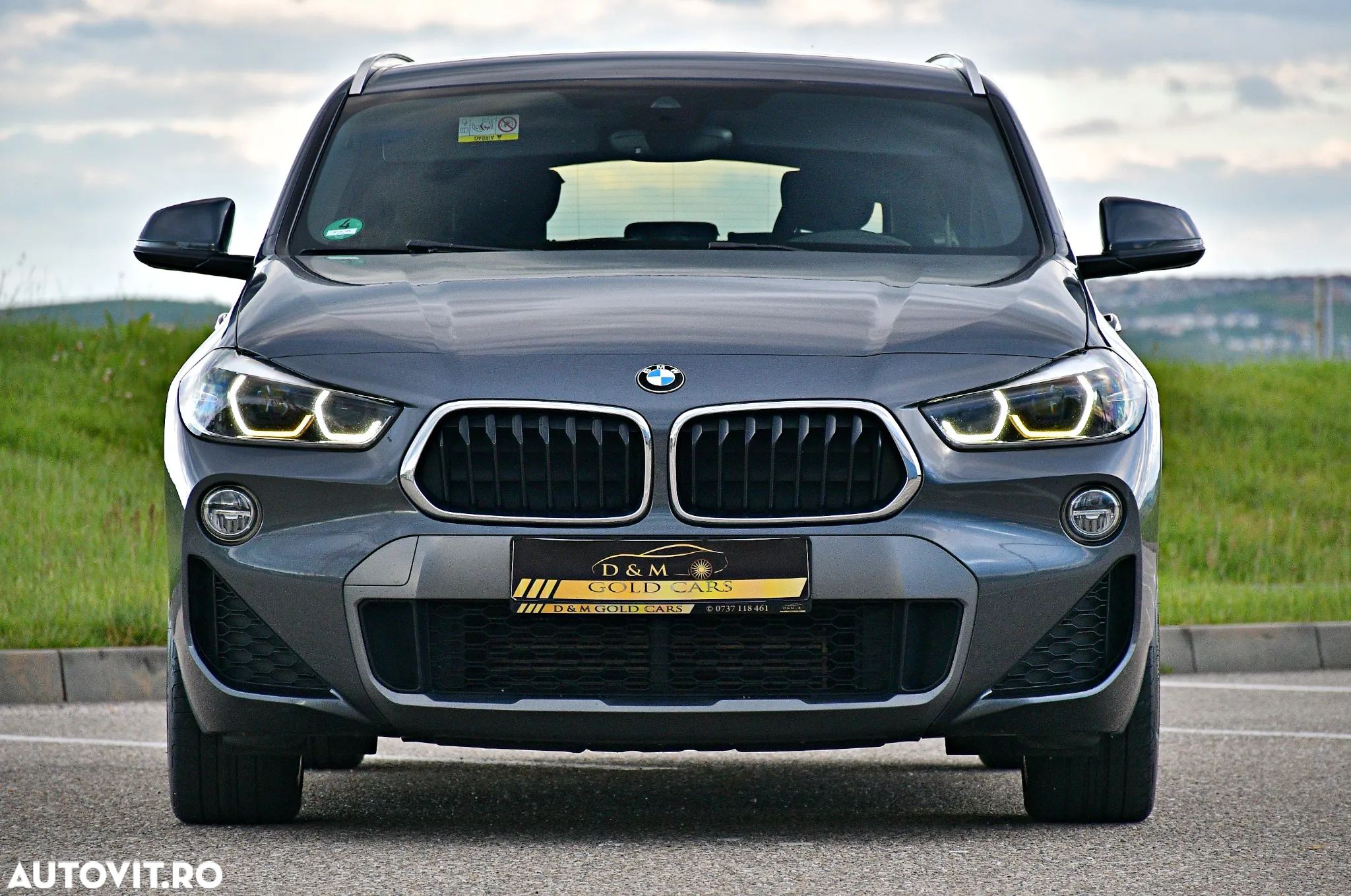 BMW X2 xDrive20d Aut. M Sport - 4