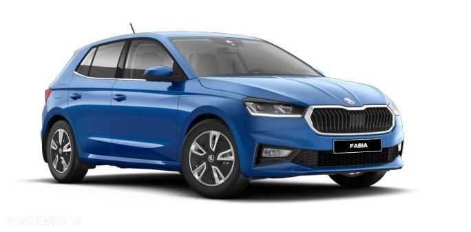 Skoda Fabia 1.0 TSI Style - 1