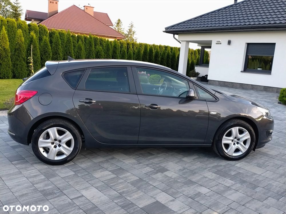 Opel Astra 1.4 Turbo Innovation - 7