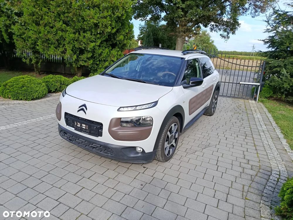 Citroën C4 Cactus 1.6 Blue HDi Live - 1