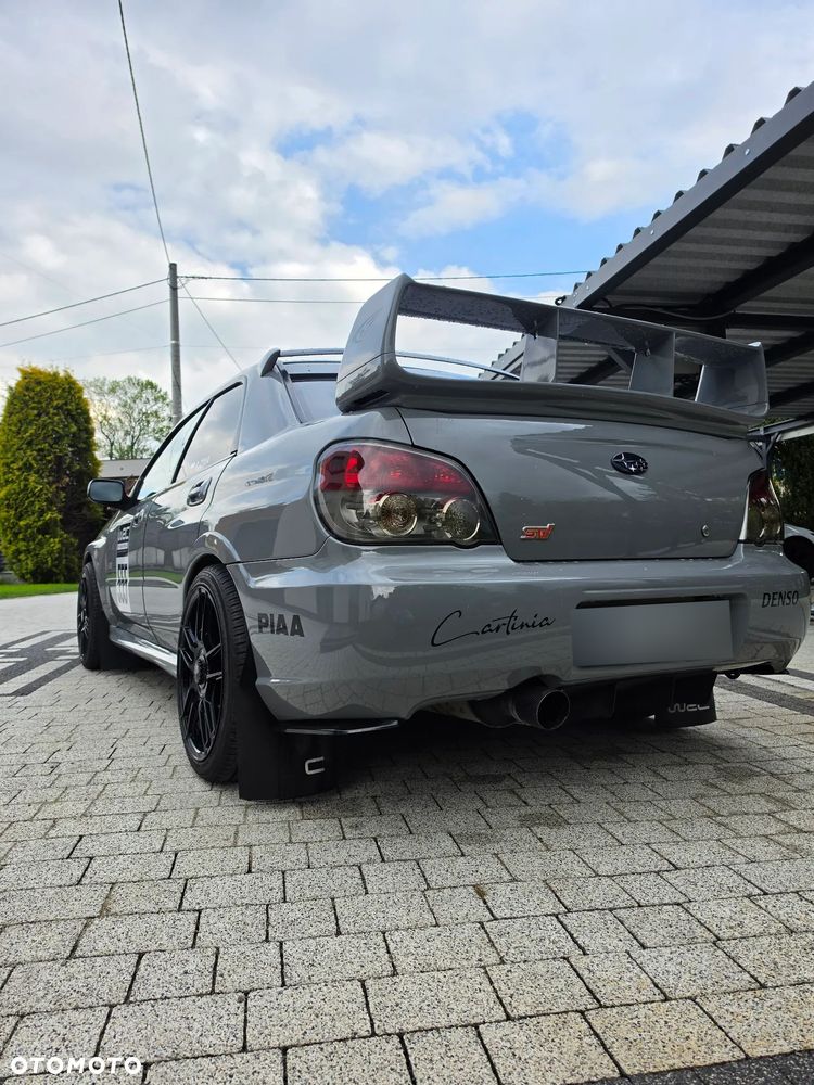 Subaru Impreza 2.5 STI - 10