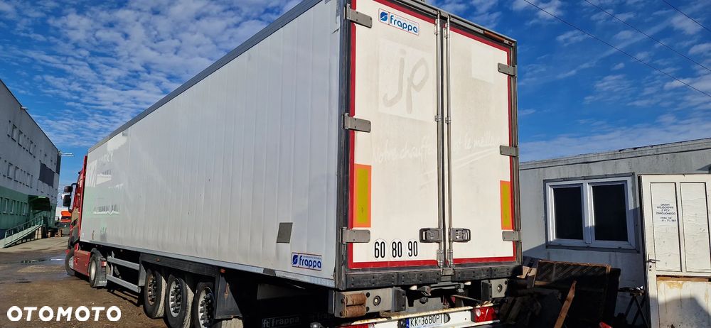 LeciTrailer Frappa LTF 3ES - 1