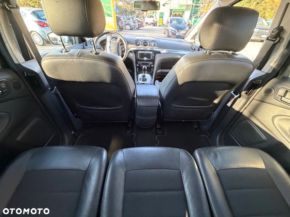 Ford S-Max 2.0 TDCi DPF Titanium MPS6 - 20
