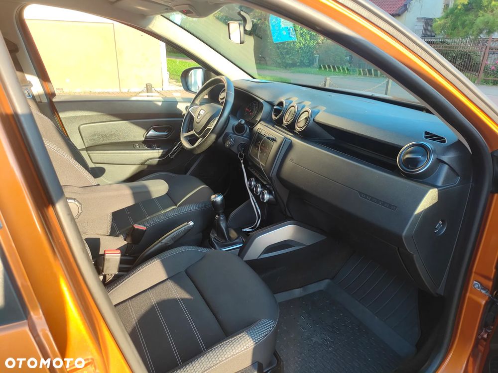 Dacia Duster TCe 130 2WD Expression - 20