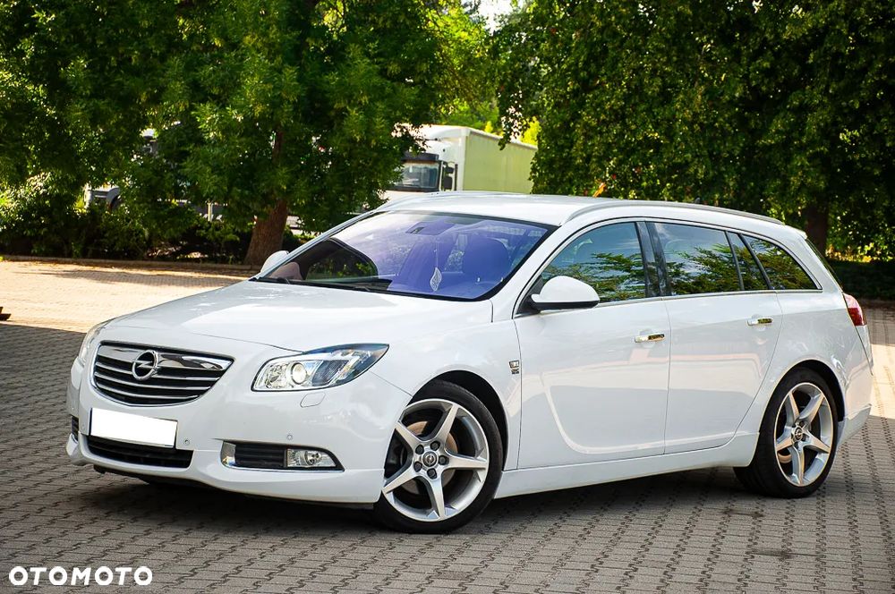 Opel Insignia 2.0 CDTI - 5