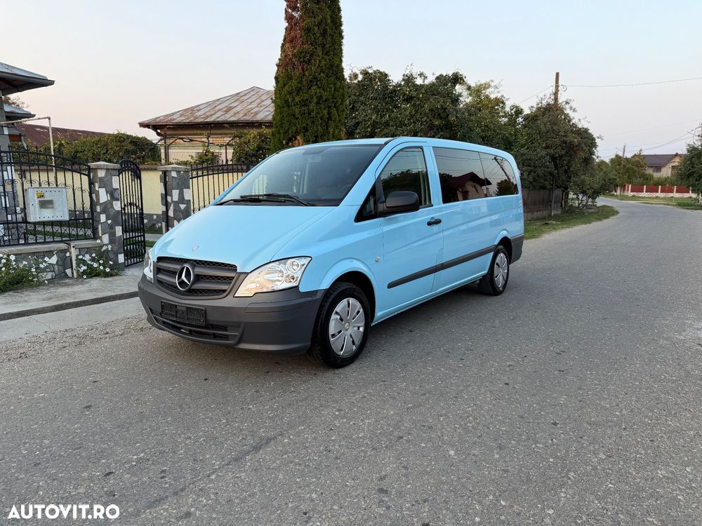Mercedes-Benz Vito - 1