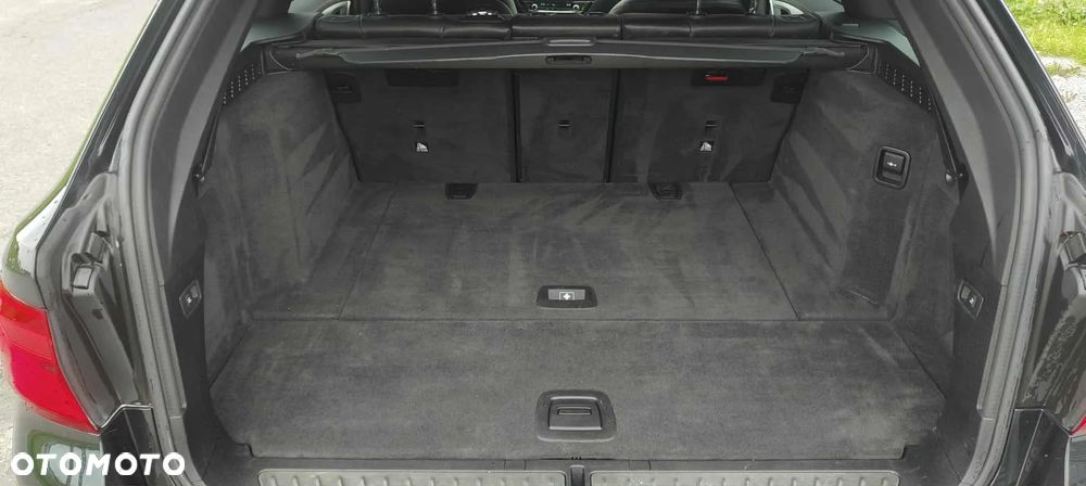 BMW Seria 5 520d Touring - 20