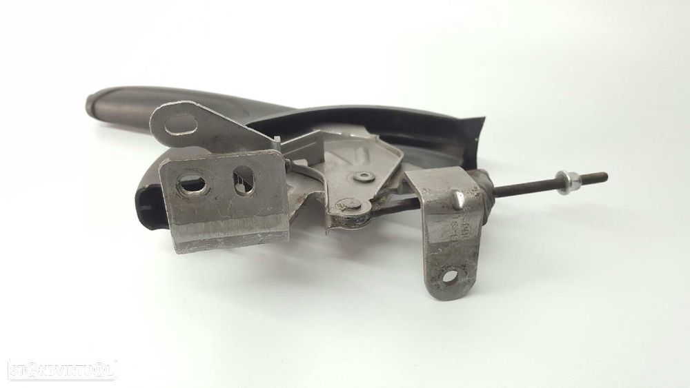 ALAVANCA TRAVÃO DE MÃO CITROEN C1 AUDACE - 3