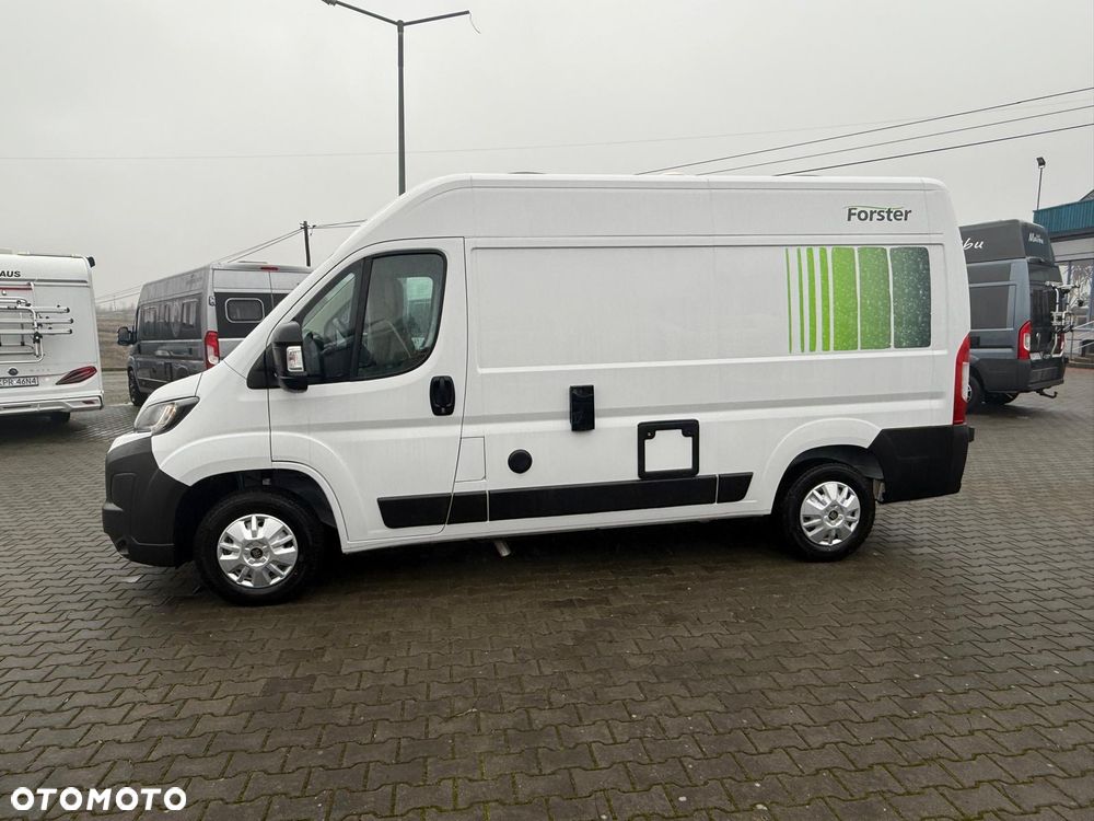 Eura Mobil Forster 541 Youngsrer L2H2 Dla 2 osób Nowy FV23% - 7
