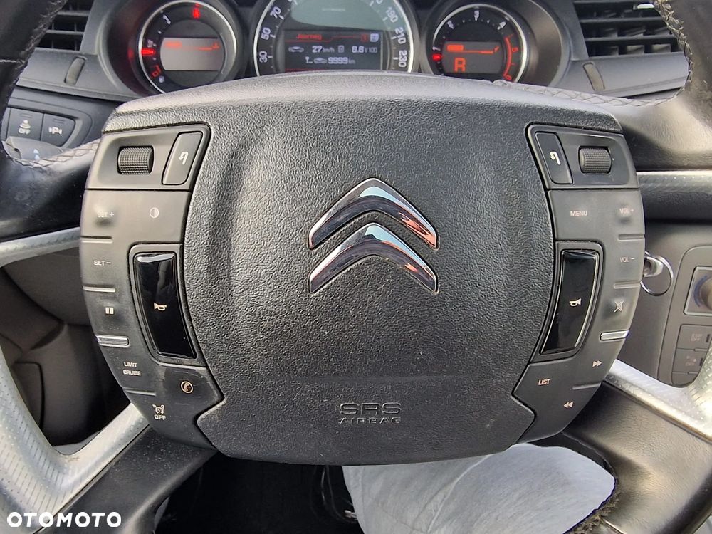 Citroën C5 HDi 200 FAP Exclusive - 26