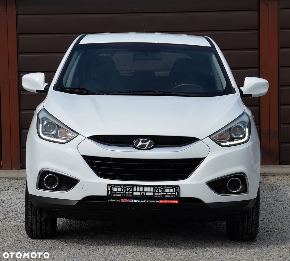 Hyundai ix35 1.7 CRDi 2WD Comfort - 2