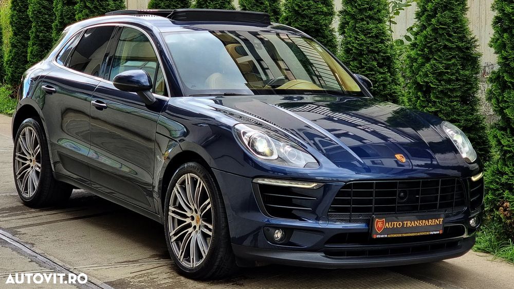 Porsche Macan 3.0 PDK S - 11