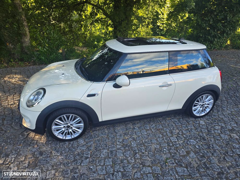 MINI 3 Portas Cooper D - 2