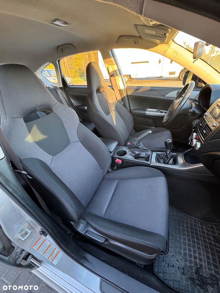 Subaru Impreza 2.0R Sport - 13