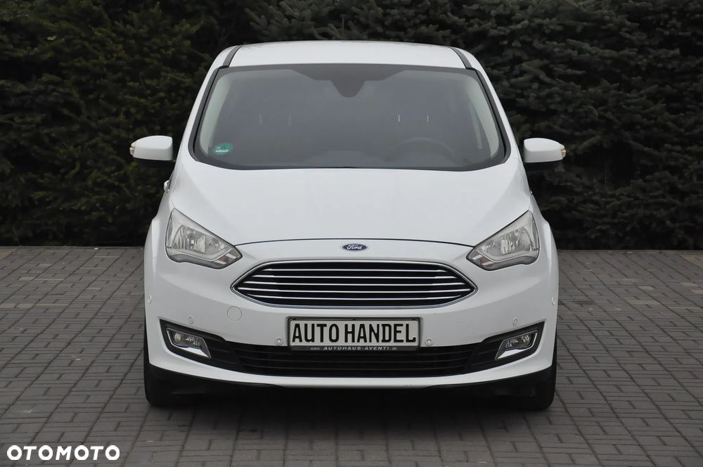 Ford C-MAX 2.0 TDCi Start-Stop-System Titanium - 6