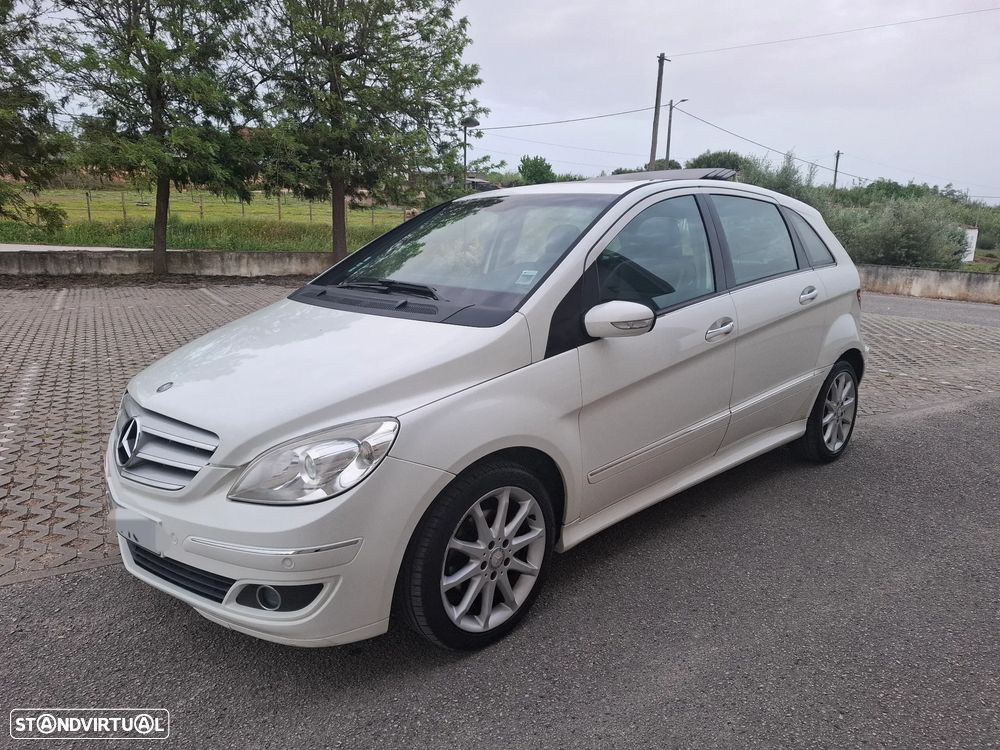 Mercedes-Benz B 180 CDI DPF SPORT EDITION - 1
