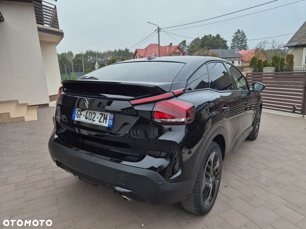 Citroën C4 BlueHDi 130 Stop&Start EAT8 SHINE - 5