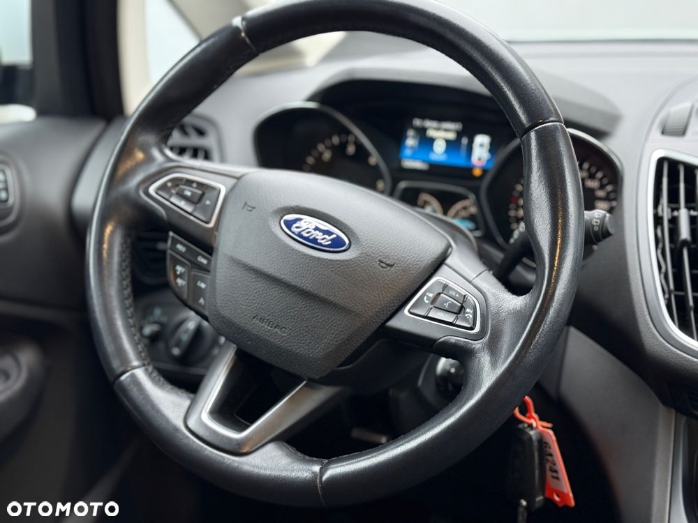 Ford C-MAX 1.5 TDCi Start-Stop-System Titanium - 16