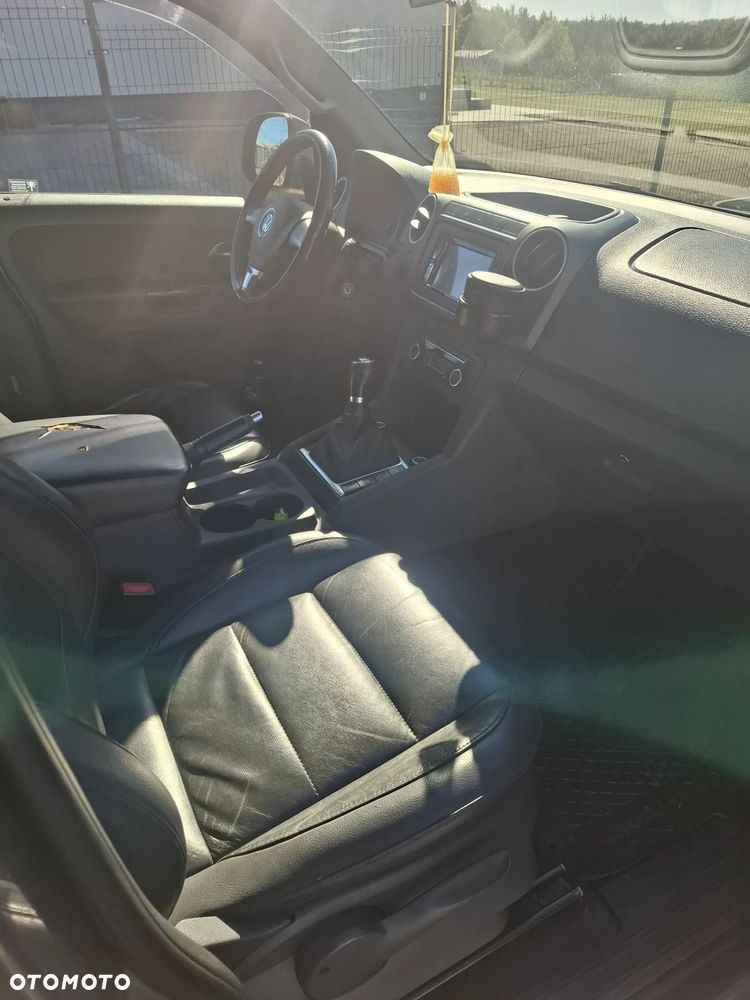 Volkswagen Amarok Double Cab 2.0 BiTDi 4MOTION Basic - 5