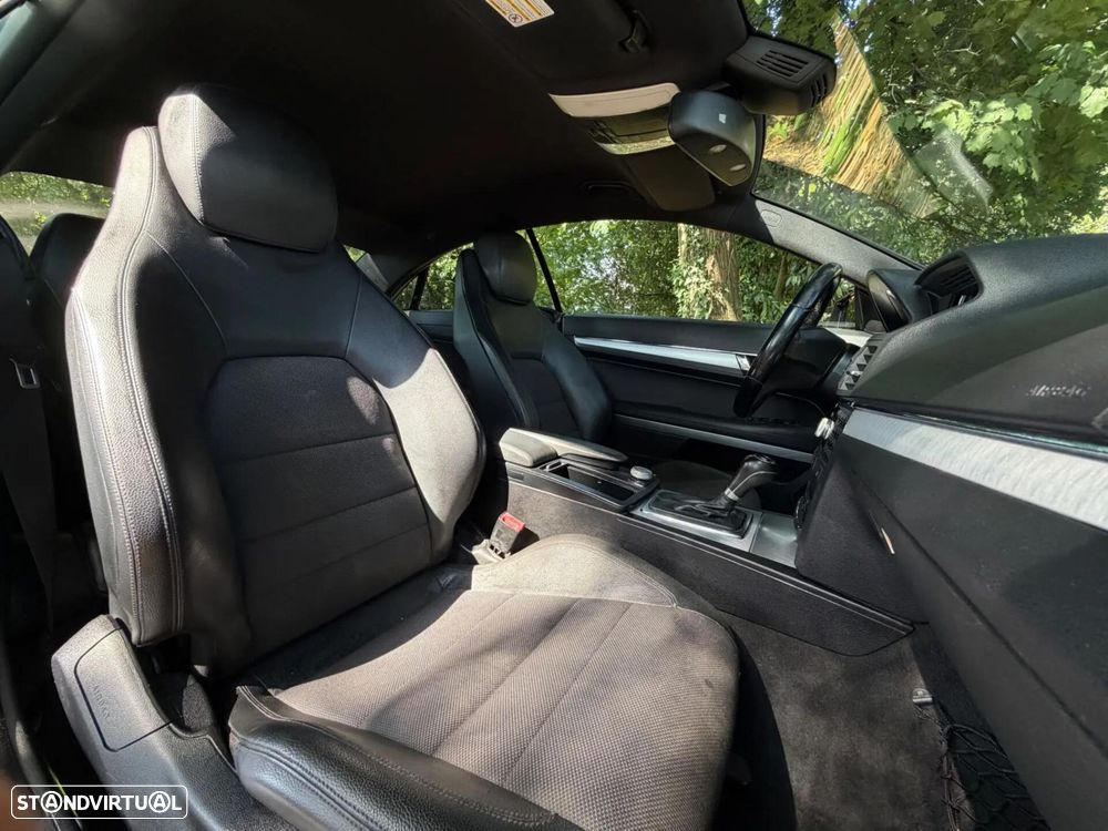 Mercedes-Benz E 220 (BlueTEC) d 9G-TRONIC - 51
