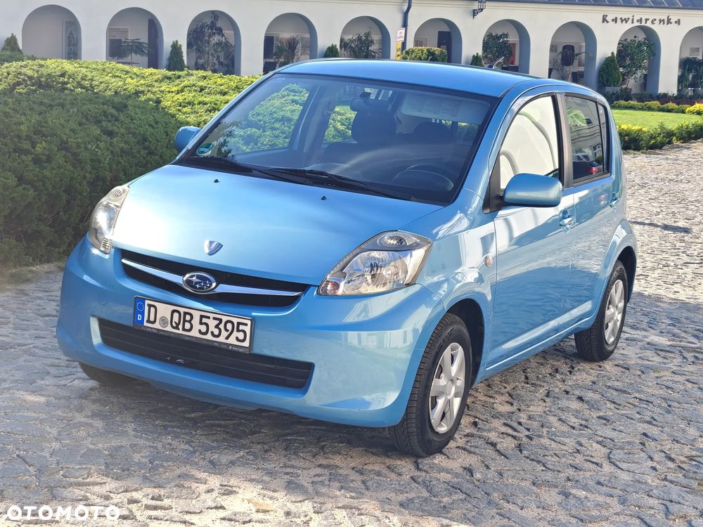 Subaru Justy 1.0 JA - 1